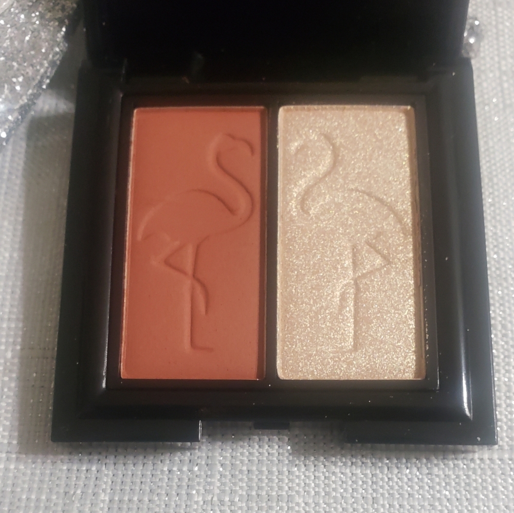 Shaina B. Miami Eyeshadow Duo Soca & Bacchanal - Picture 4 of 6